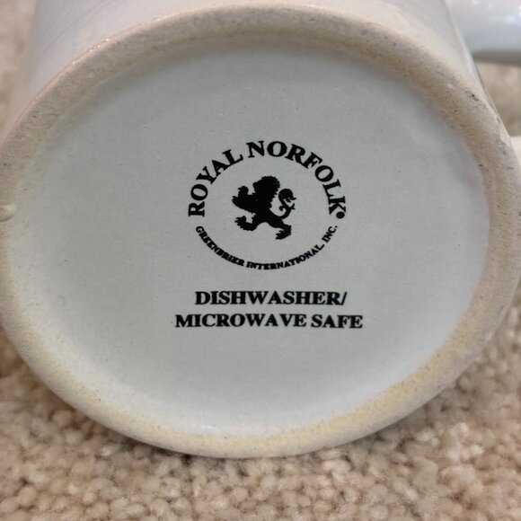 NWOT Christmas "Most Wonderful Time" Mug Cup - Picture 6 of 6